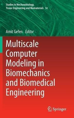 Multiscale Computer Modeling in Biomechanics and Biomedical Engineering(English, Hardcover, unknown)