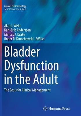 Bladder Dysfunction in the Adult(English, Paperback, unknown)