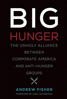 Big Hunger(English, Hardcover, Fisher Andrew)