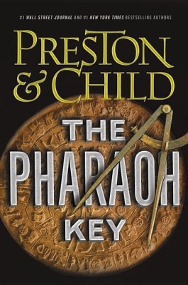 The Pharaoh Key(English, Hardcover, Preston Douglas)