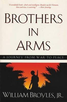 Brothers in Arms(English, Electronic book text, Broyles William)