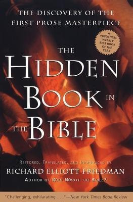 The Hidden Book in the Bible(English, Paperback, Freidman Richard)