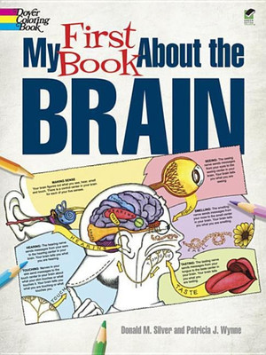 My First Book About the Brain(English, Paperback, Wynne Patricia J.)