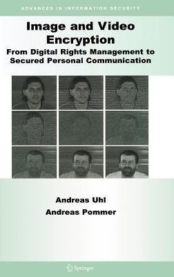 Image and Video Encryption(English, Hardcover, Uhl Andreas)