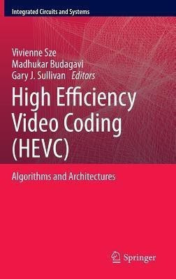 High Efficiency Video Coding (HEVC)(English, Hardcover, unknown)