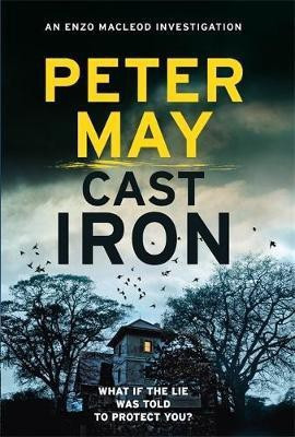 Cast Iron(English, Paperback, May Peter)