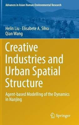 Creative Industries and Urban Spatial Structure(English, Hardcover, Liu Helin)