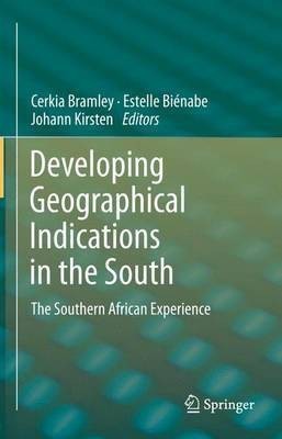 Developing Geographical Indications in the South(English, Paperback, unknown)