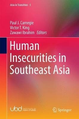 Human Insecurities in Southeast Asia(English, Hardcover, unknown)