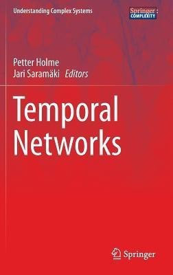 Temporal Networks(English, Hardcover, unknown)