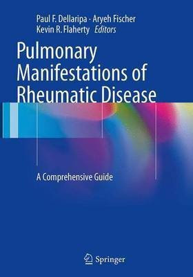 Pulmonary Manifestations of Rheumatic Disease(English, Paperback, unknown)