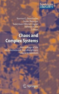 Chaos and Complex Systems(English, Hardcover, unknown)