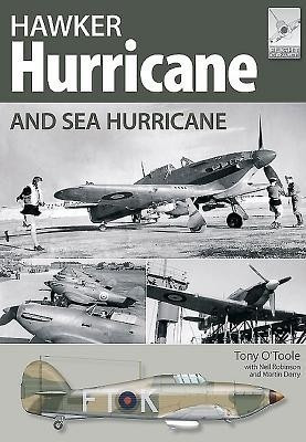 Flight Craft 3: Hawker Hurricane and Sea Hurricane(English, Paperback, Robinson Neil)