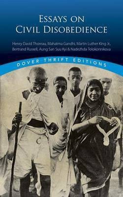 Essays on Civil Disobedience(English, Paperback, Various)