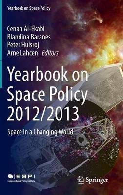 Yearbook on Space Policy 2012/2013(English, Hardcover, unknown)