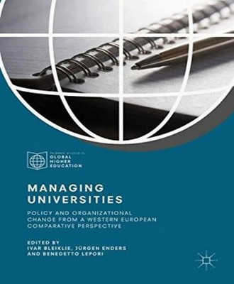 Managing Universities(English, Hardcover, unknown)