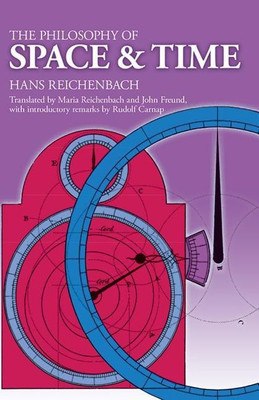 The Philosophy of Space and Time(English, Paperback, Reichenbach Hans)