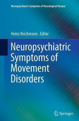 Neuropsychiatric Symptoms of Movement Disorders(English, Paperback, unknown)
