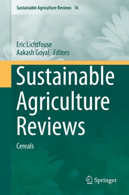 Sustainable Agriculture Reviews(English, Hardcover, unknown)