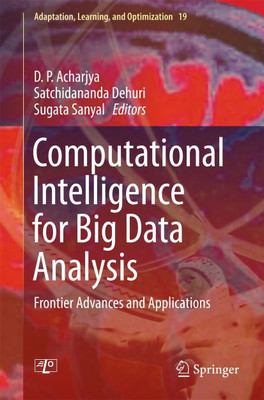 Computational Intelligence for Big Data Analysis(English, Hardcover, unknown)