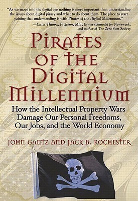 Pirates of the Digital Millennium(English, Paperback, Gantz John)