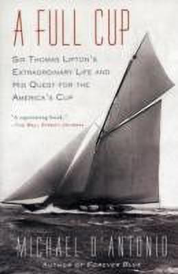 A Full Cup(English, Paperback, D'Antonio Michael)