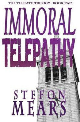 Immoral Telepathy(English, Paperback, Mears Stefon)