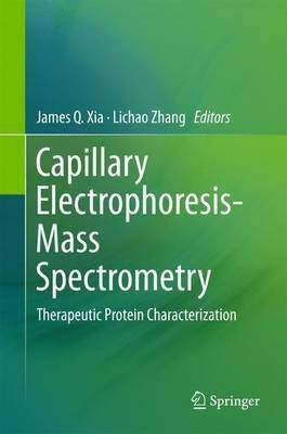Capillary Electrophoresis-Mass Spectrometry(English, Hardcover, unknown)
