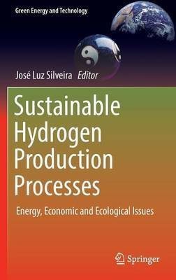 Sustainable Hydrogen Production Processes(English, Hardcover, unknown)