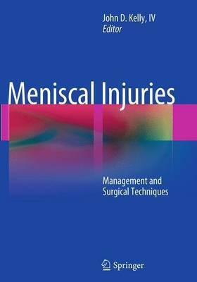 Meniscal Injuries(English, Paperback, unknown)