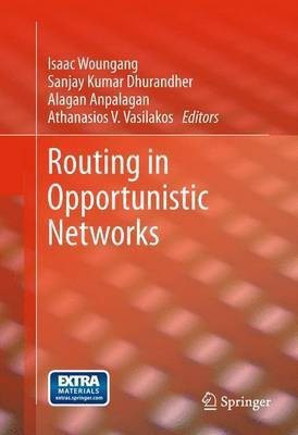 Routing in Opportunistic Networks(English, Paperback, unknown)