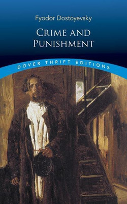 Crime and Punishment(English, Paperback, Dostoyevsky Fyodor)