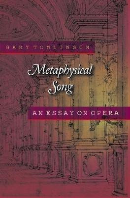 Metaphysical Song(English, Paperback, Tomlinson Gary)