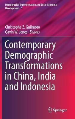 Contemporary Demographic Transformations in China, India and Indonesia(English, Hardcover, unknown)