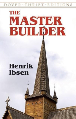The Master Builder(English, Paperback, Ibsen Henrik)