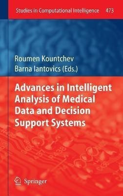 Advances in Intelligent Analysis of Medical Data and Decision Support Systems(English, Hardcover, unknown)