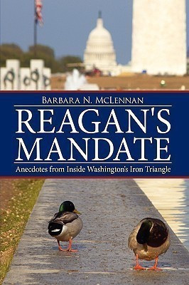 Reagan's Mandate(English, Paperback, McLennan Barbara N.)