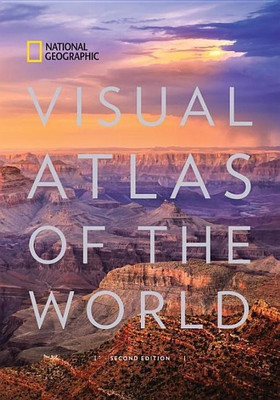 Visual Atlas of the World(English, Hardcover, National Geographic)