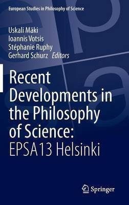 Recent Developments in the Philosophy of Science: EPSA13 Helsinki(English, Hardcover, unknown)