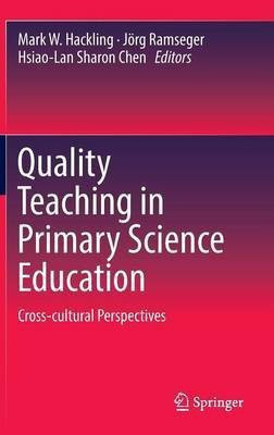 Quality Teaching in Primary Science Education(English, Hardcover, unknown)
