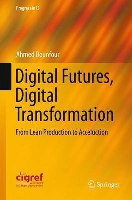 Digital Futures, Digital Transformation(English, Hardcover, Bounfour Ahmed)