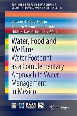 Water, Food and Welfare(English, Paperback, unknown)