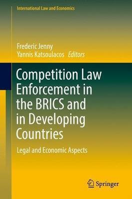 Competition Law Enforcement in the BRICS and in Developing Countries(English, Hardcover, unknown)