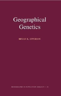 Geographical Genetics(English, Paperback, Epperson Bryan K.)