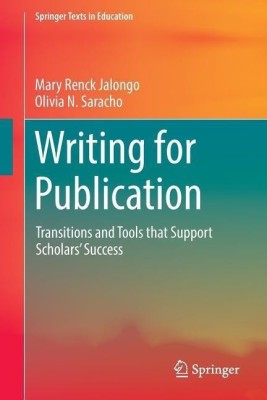 Writing for Publication(English, Paperback, Renck Jalongo Mary)