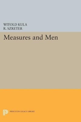 Measures and Men(English, Paperback, Kula Witold)