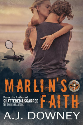 Marlin's Faith(English, Paperback, Downey A J)