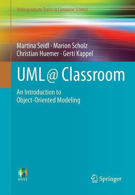 UML @ Classroom(English, Paperback, Seidl Martina)