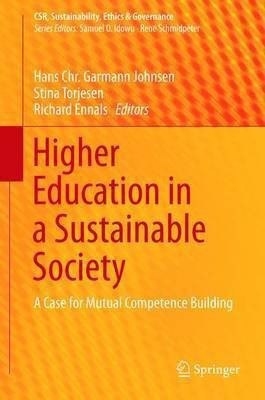 Higher Education in a Sustainable Society(English, Hardcover, unknown)