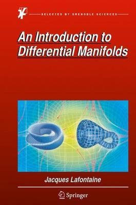An Introduction to Differential Manifolds(English, Hardcover, Lafontaine Jacques)